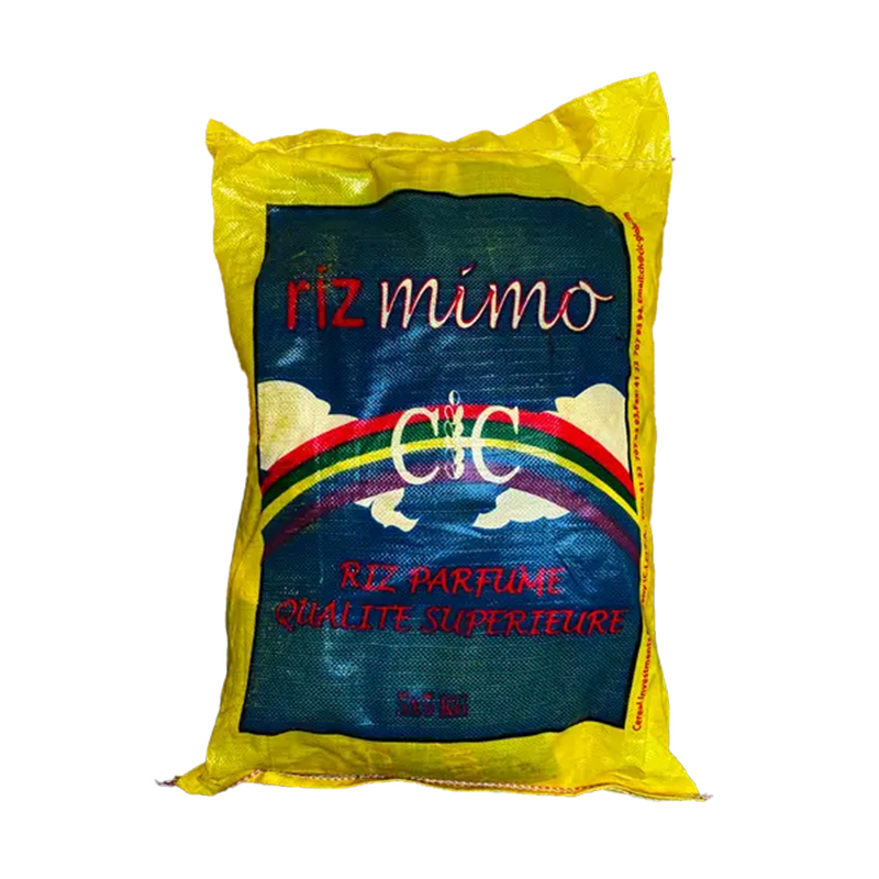 Riz parfumé  thaïlandais cic-5*5Kg